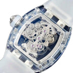Richard Mille RM56 40MM RM56-01 Tourbillon Transparent