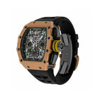 Richard Mille RM 11-03 50MM RM 011 Rose Gold