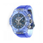Hublot Big Bang Unico Blue Sapphire Flyback 45MM 411.JL.4809.RT