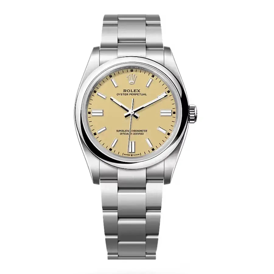 Rolex Oyster Perpetual 41MM M126000-0012