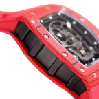 Richard Mille RM52 40MM RM52-02 Tourbillon Red Case