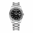 Rolex Day-Date 36MM 118239 Yellow Gold Fluted Bezel