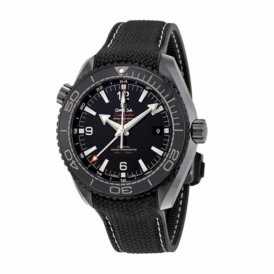 Omega Seamaster Planet Ocean 45.5MM 215.92.46.22.01.001 Deep Black