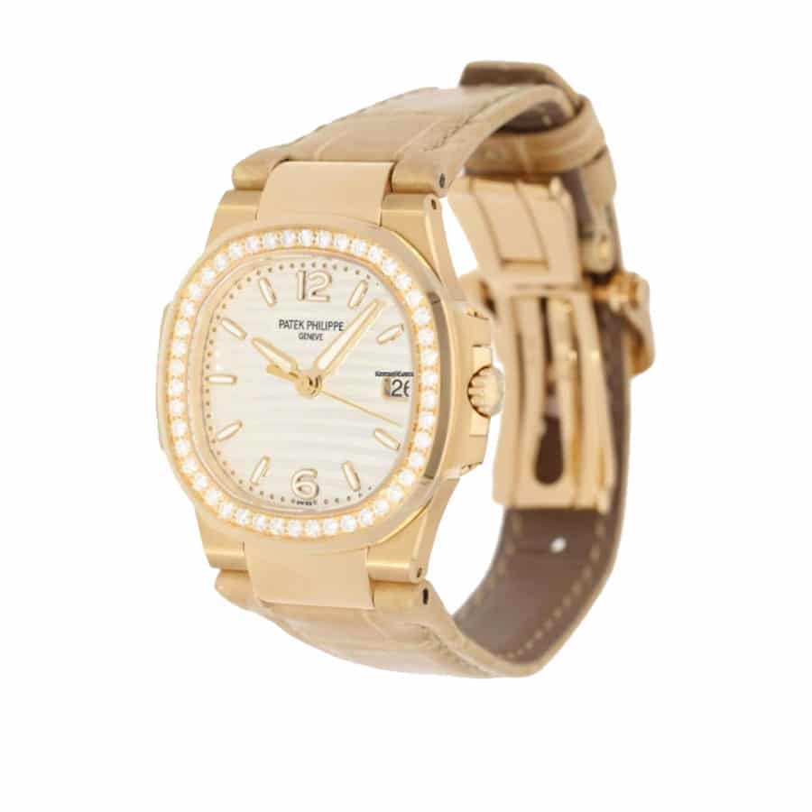 Patek Philippe Nautilus 41MM 7010R-011 Silver Dial