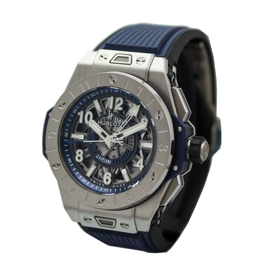 Hublot Big Bang Unico 45MM 471.NX.7112.RX Transparent