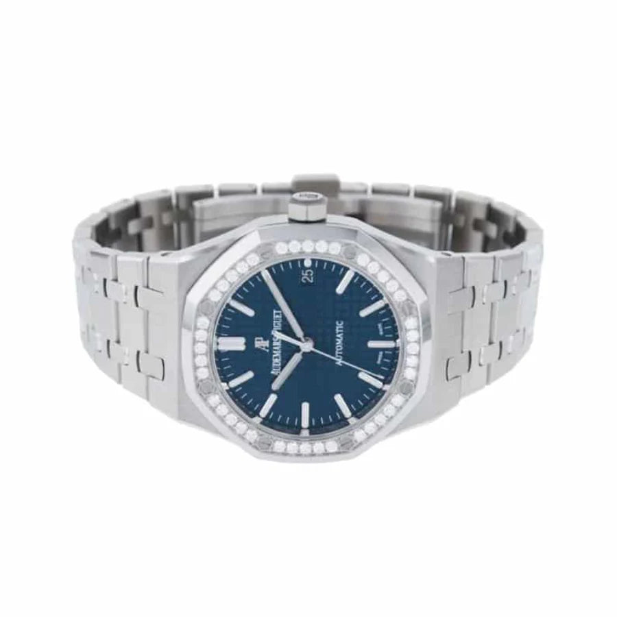 AP Royal Oak 37MM 15451ST.ZZ.1256ST.03 Diamond