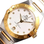 Omega Constellation 29MM 131.20.29.20.55.002 White Dial