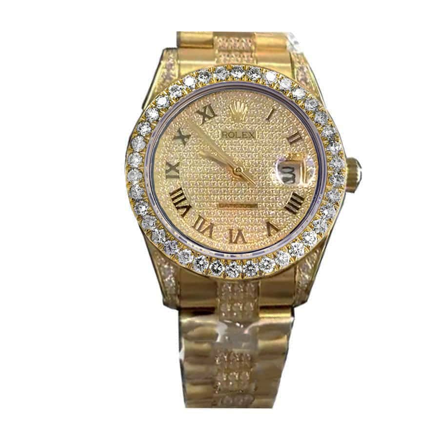 Rolex Datejust 41MM 116623 Roman Numerals