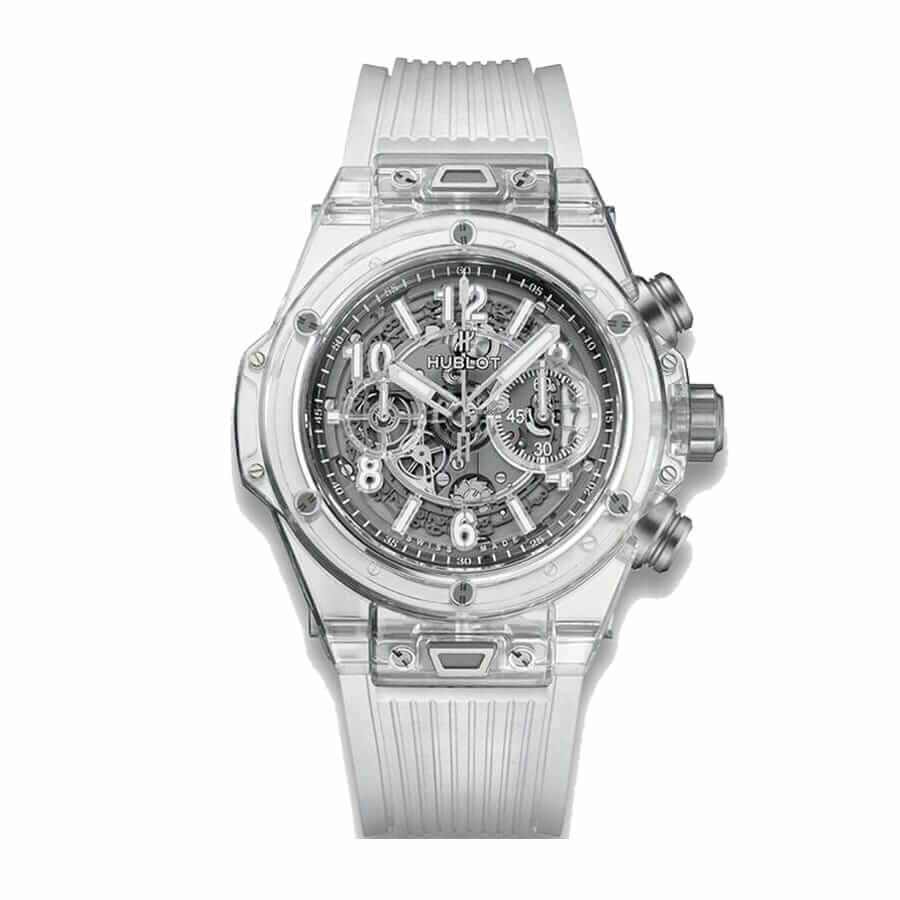 Hublot Big Bang Unico Sapphire 45MM 411.JX.4802.RT