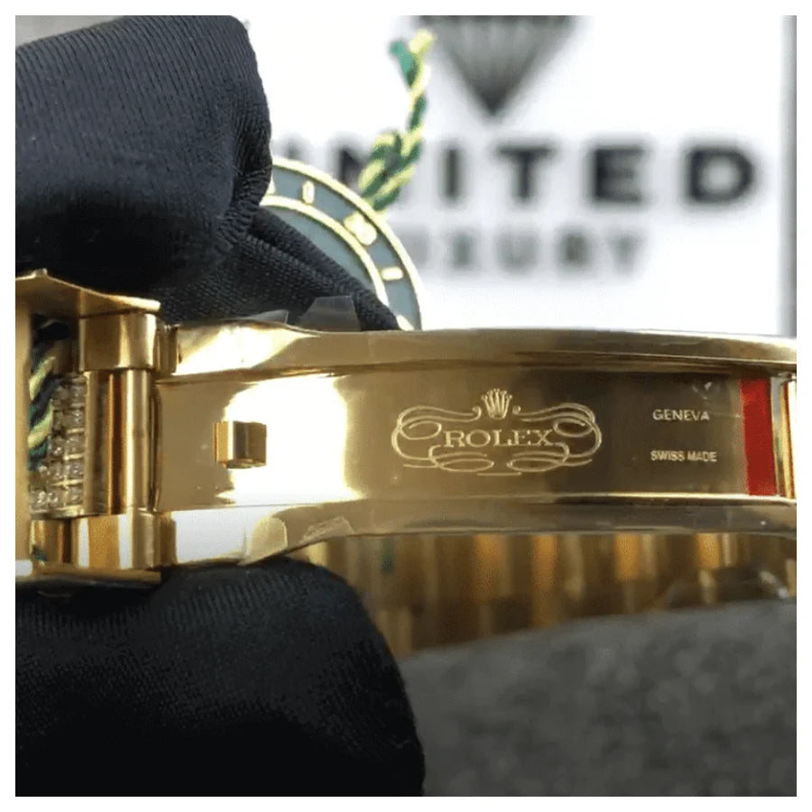 Rolex GMT-Master II 40MM 116748SANR Iced Out