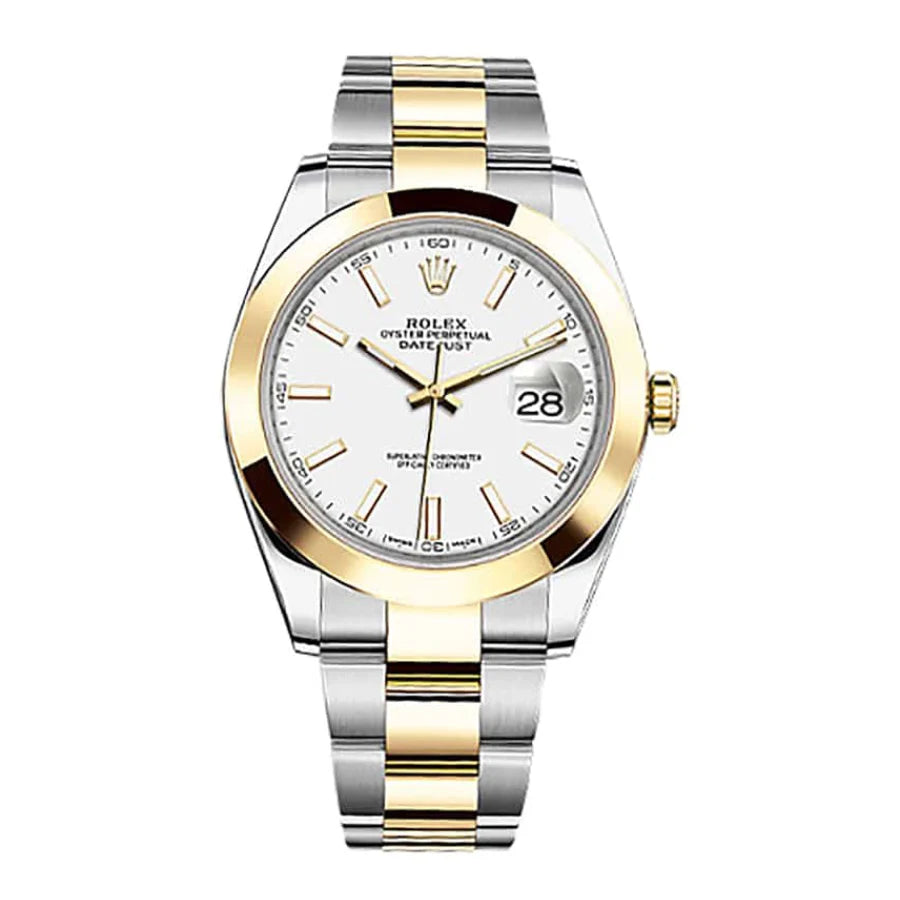 Rolex Datejust 41 41MM 126303-0015