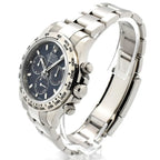 Rolex Daytona 40MM 116509 White Gold Blue Dial