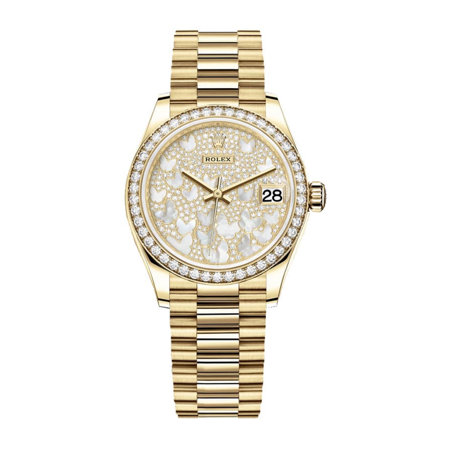 Rolex Datejust 31MM 278288RBR-0011 Butterfly