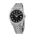 Rolex Datejust 36MM 116234 Black Dial