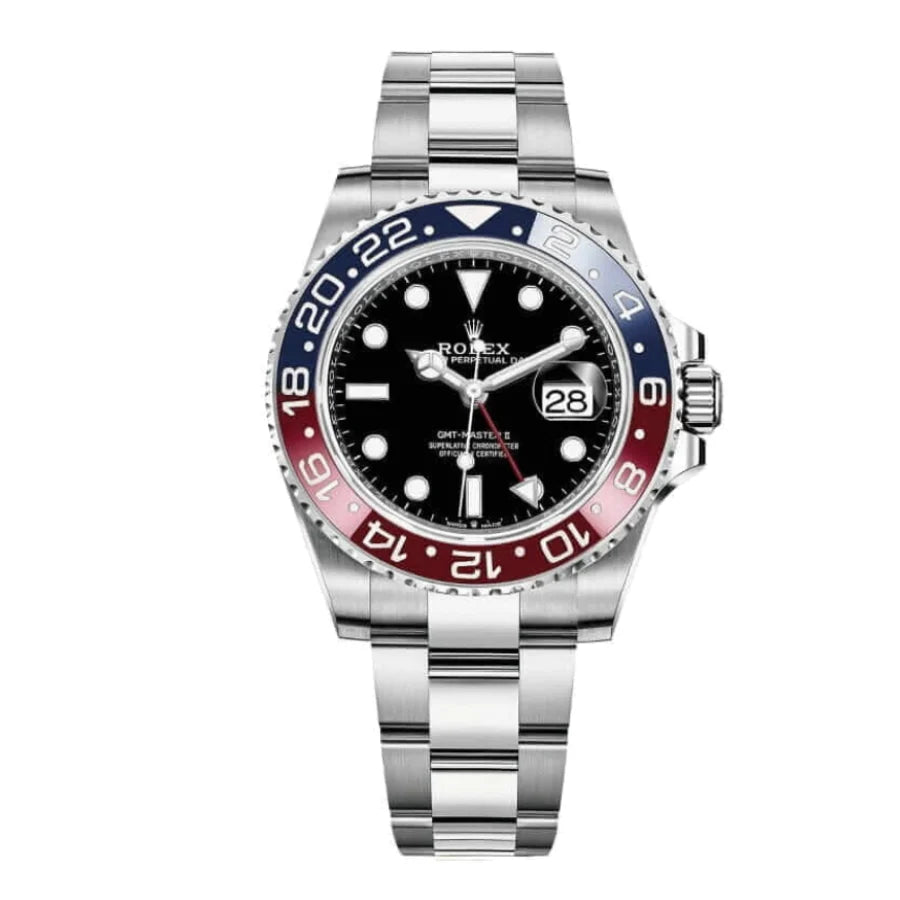 Rolex GMT-Master II Pepsi 40MM 116719BLRO-0001