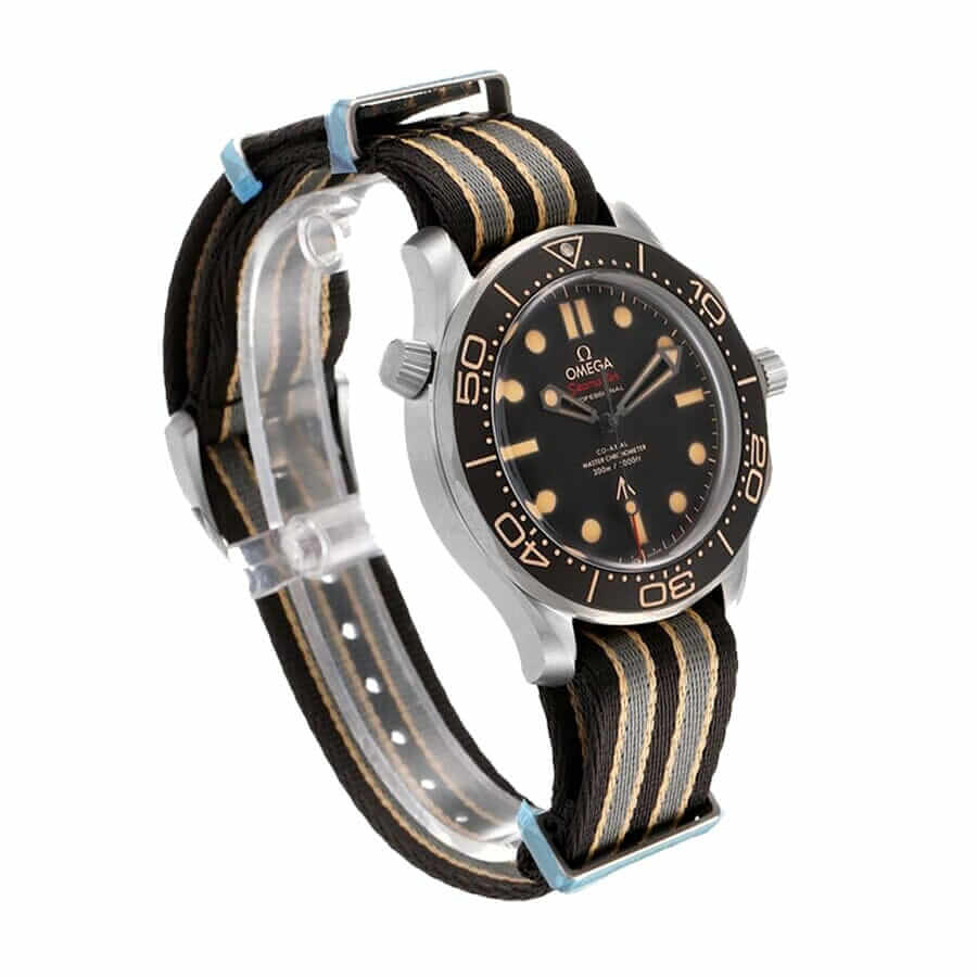 Omega Seamaster Diver 300M 42MM 210.92.42.20.01.001