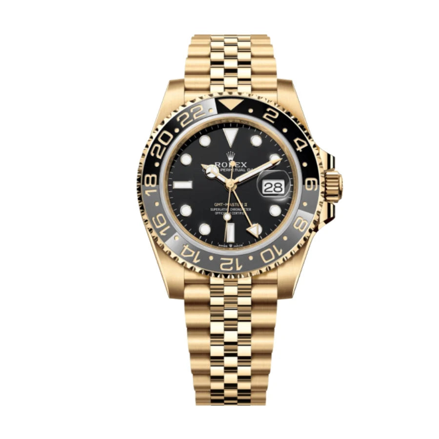 Rolex GMT-Master II 41MM 126718 Yellow Gold