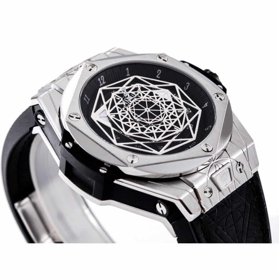 Hublot Big Bang 45MM 415.NX.1112.VR.MXM16 Sang Bleu