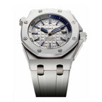 Audemars Piguet Royal Oak Offshore 41MM 15710ST.OO.A010CA.01 White Dial