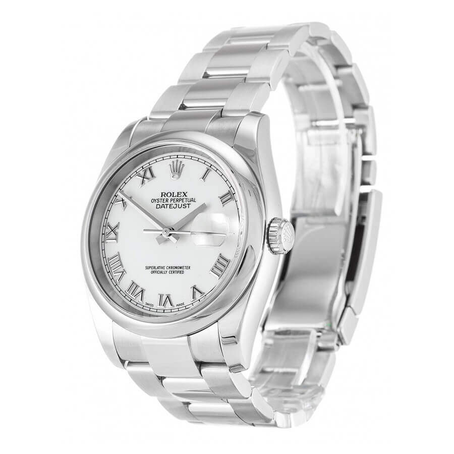 Rolex Oyster Perpetual Datejust 36MM 116200