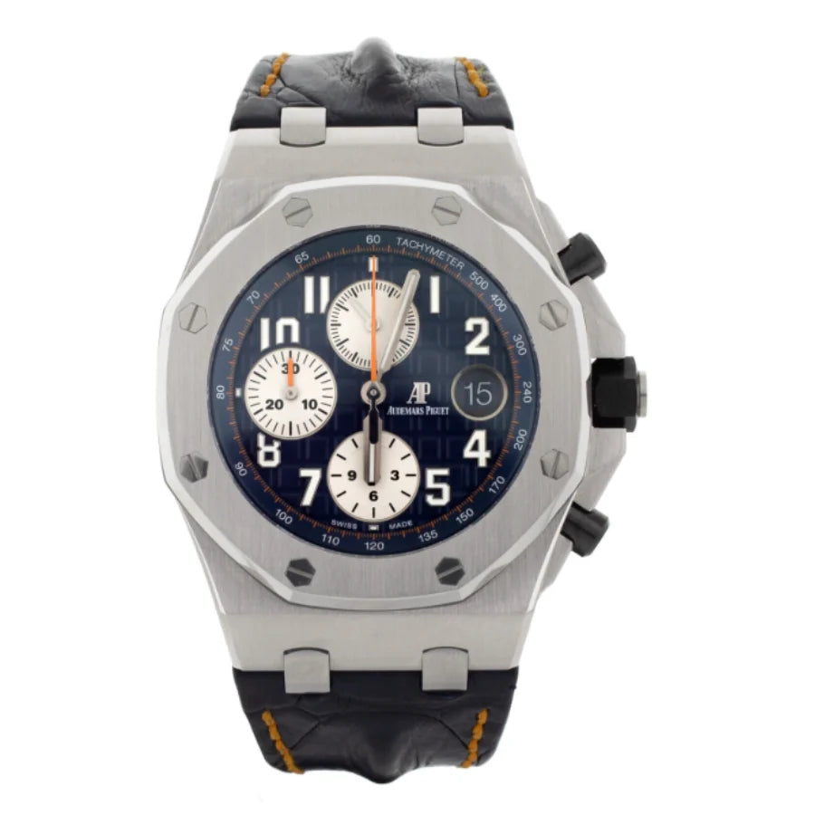 Audemars Piguet Royal Oak Offshore 42MM 26470ST.OO.A027CA.01 Navy Blue