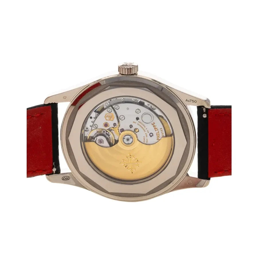 Patek Philippe Calatrava 40MM 6007G-010