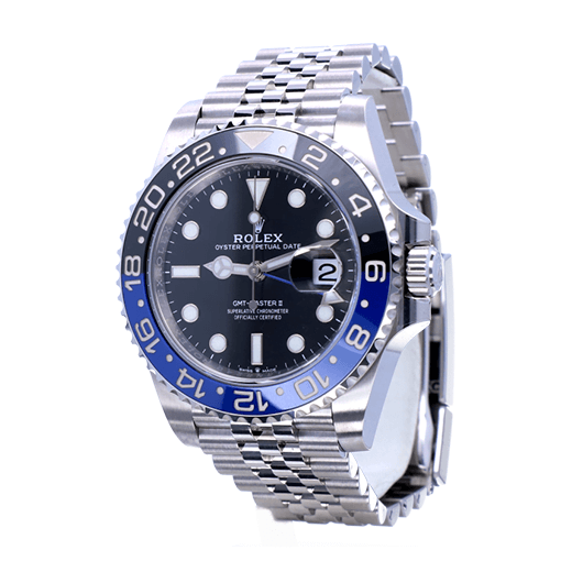 Rolex GMT-Master II 40MM 116710BLNR Batman