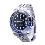 Rolex GMT-Master II 40MM 116710BLNR Batman