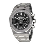 Audemars Piguet Royal Oak Chronograph 42MM 26240stoo1320st06 Steel Black Dial