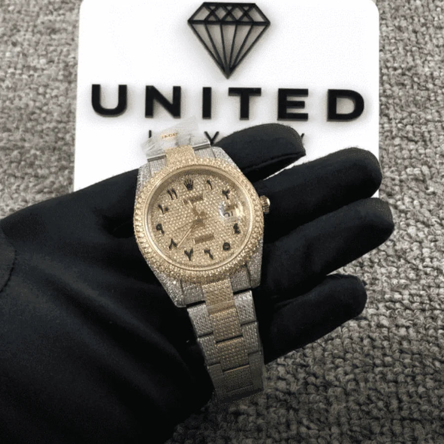 Rolex Datejust 41MM 116300 Arabic Dial