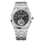 Audemars Piguet Royal Oak Tourbillon 44MM 26512ST.OO.1220ST.01 Black Dial