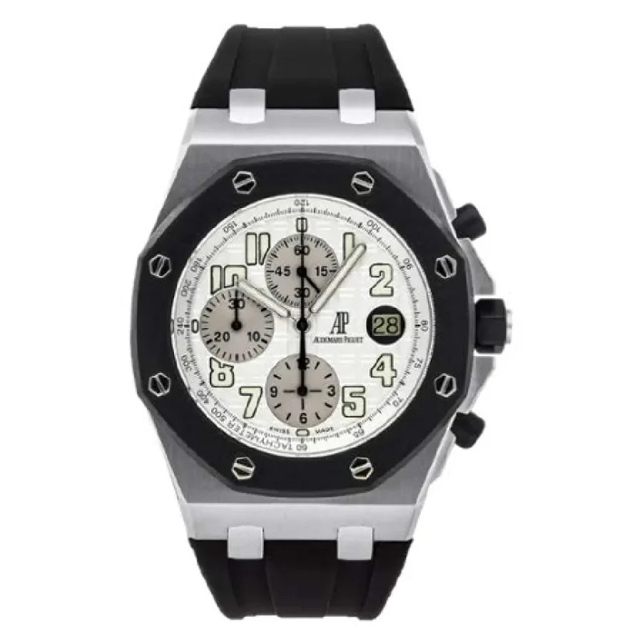 Audemars Piguet Royal Oak Offshore 44MM 67650SR.OO.1261SR.01 Rubberclad