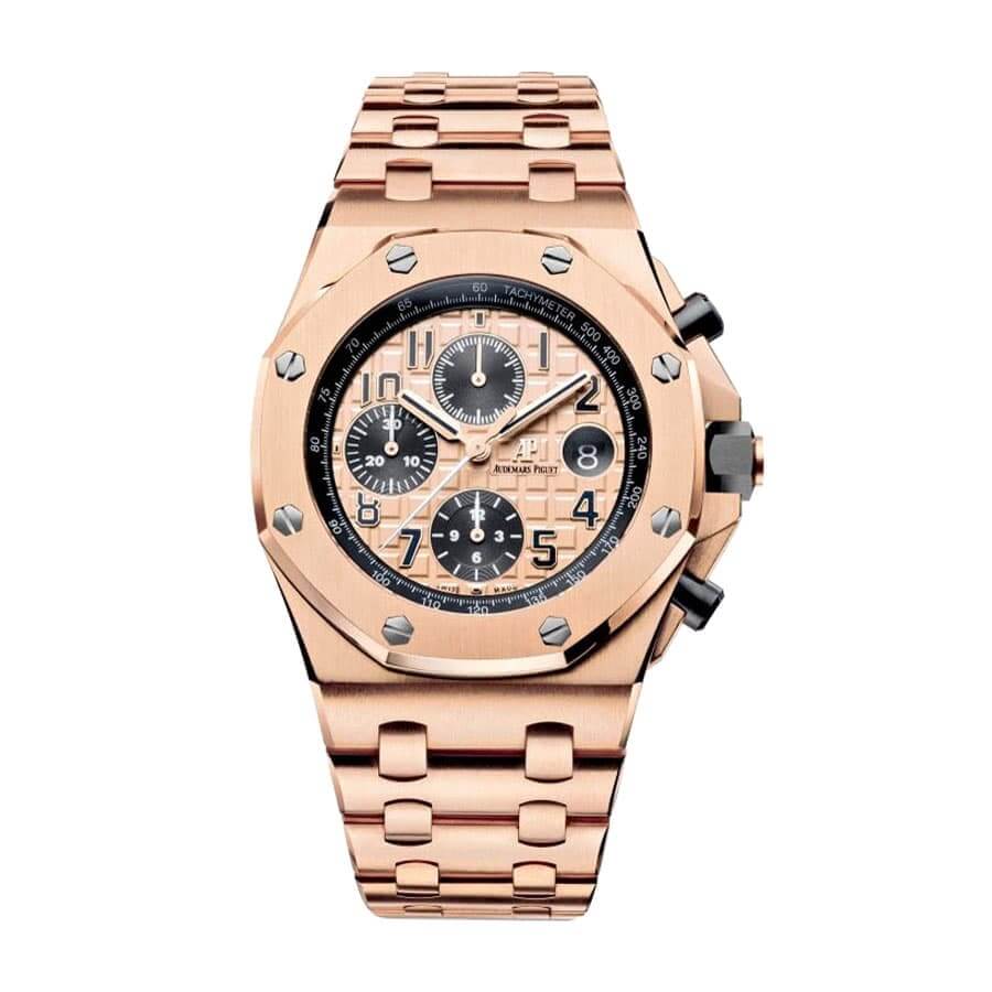 Audemars Piguet Royal Oak Offshore 44MM 26470OR.OO.1000OR.1 Rose Gold