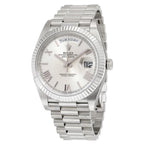 Rolex Day-Date 41MM 228239 White Roman Dial