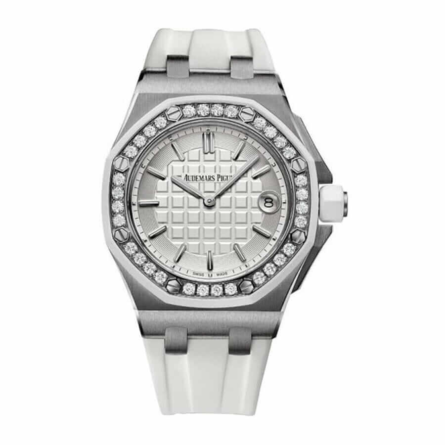 Audemars Piguet Royal Oak 37MM 67540SK.ZZ.A010CA.01 Silver