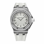 Audemars Piguet Royal Oak 37MM 67540SK.ZZ.A010CA.01 Silver