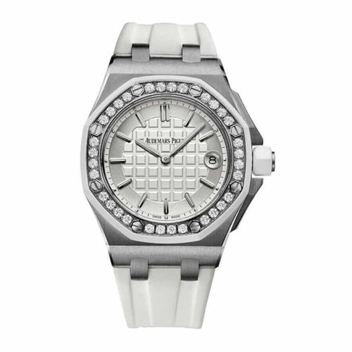 Audemars Piguet Royal Oak 37MM 67540SK.ZZ.A010CA.01 Silver