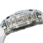 Richard Mille RM56 40MM RM56-01 Tourbillon Transparent