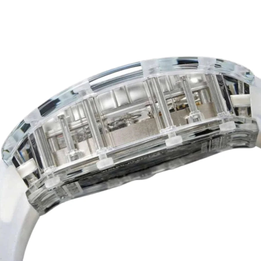 Richard Mille RM56 40MM RM56-01 Tourbillon Transparent