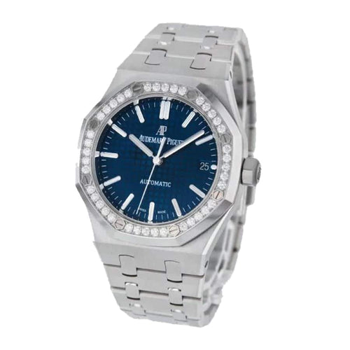 AP Royal Oak 37MM 15451ST.ZZ.1256ST.03 Diamond