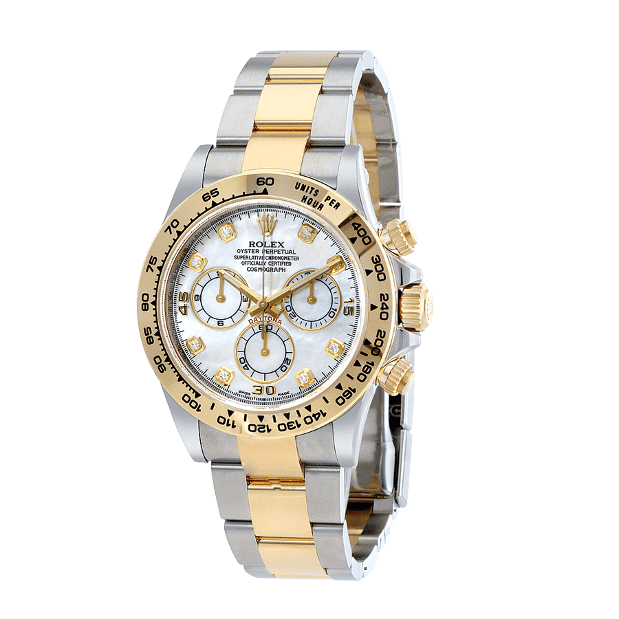 Rolex Daytona 40MM 116500LN-0001 Mother of Pearl