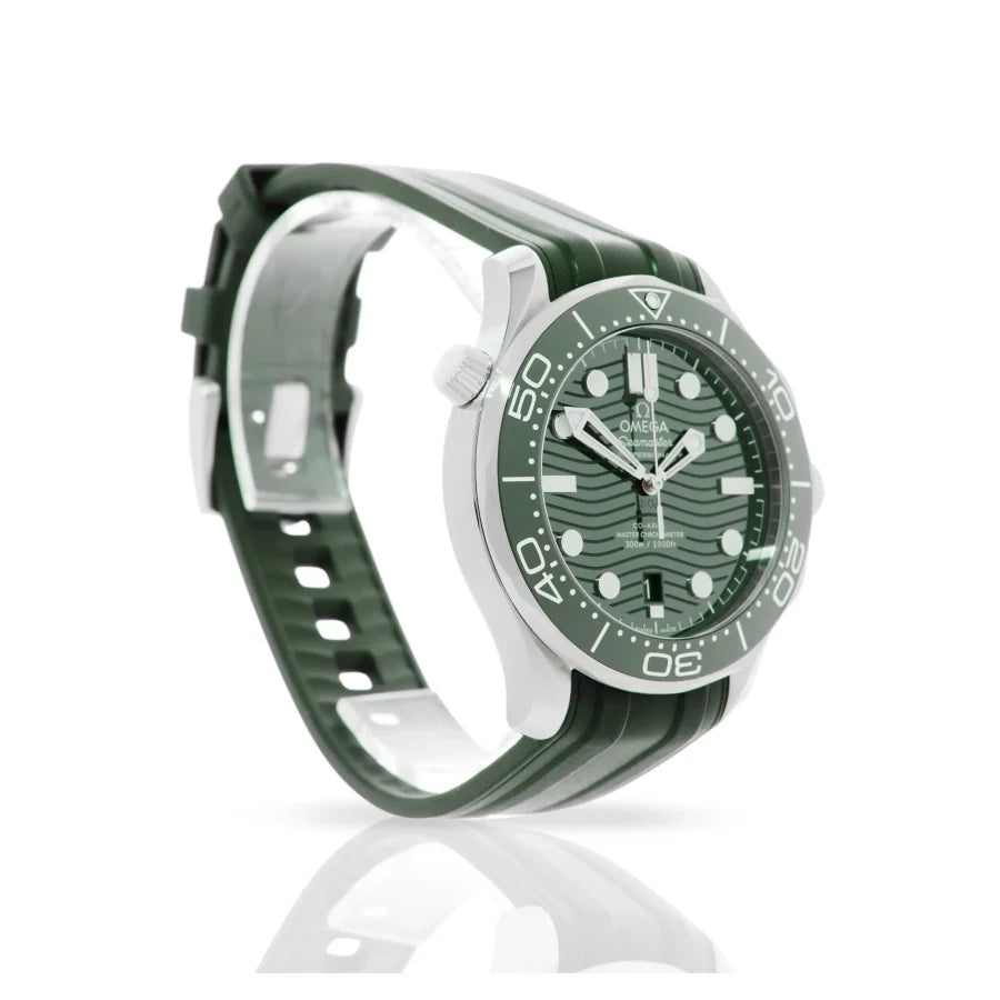 Omega Seamaster Diver 42MM 210.32.42.20.01.003 Green