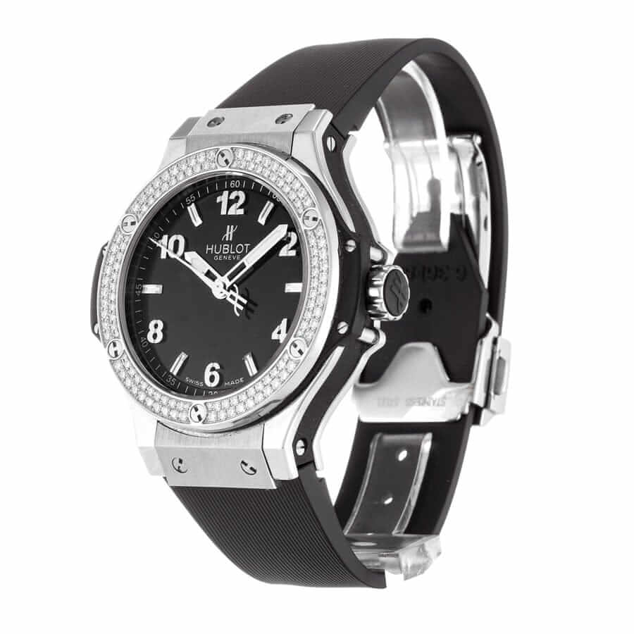 Hublot Big Bang 38MM 361.SX.1270.RX.1104 Diamond Bezel