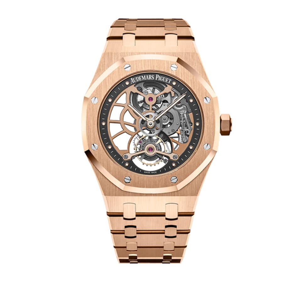 Audemars Piguet Royal Oak Tourbillon 41MM 26518OR.OO.1220OR.01