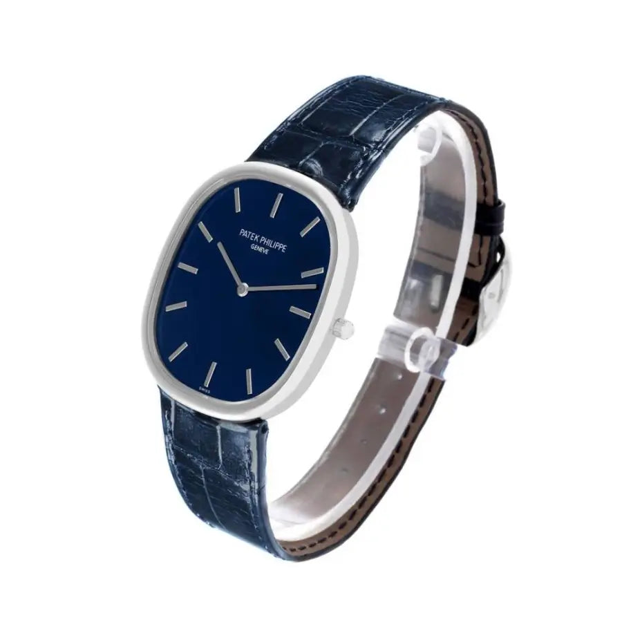 Patek Philippe Golden Ellipse 39.5MM 5738P-001 Grande Taillle