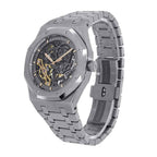 Audemars Piguet Royal Oak Skeleton 41MM 15407ST.OO.1220ST.01