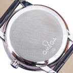 Omega De Ville 40MM 424.53.40.21.04.001 White Dial