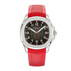 Patek Philippe Aquanaut 40.5MM 5167A-012 Red Dial