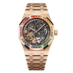 Audemars Piguet Royal Oak Rainbow 41MM 15412OR.YG.1224OR.01B