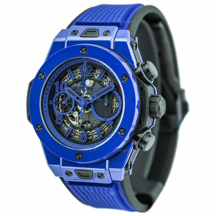 Hublot Big Bang Unico Blue 45MM 411.ES.5119.RX